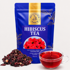 Hibiscus Tea