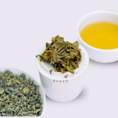 Ceylon Gunpowder Green Tea