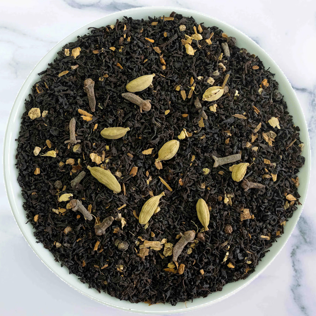 Ceylon Spiced Chai Black Tea