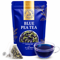 Blue Butterfly Tea
