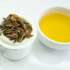 Artisanal Green Tea – Handmade Ceylon Loose Leaf Tea