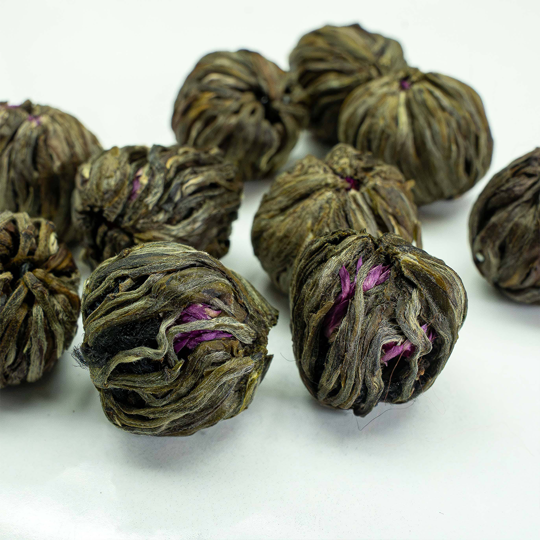 Blooming Flower Tea