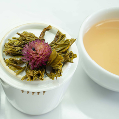 Blooming Tea Balls – Handcrafted Ceylon Flowering Tea