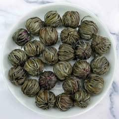 Blooming tea balls UK