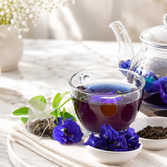 Blue Butterfly Tea