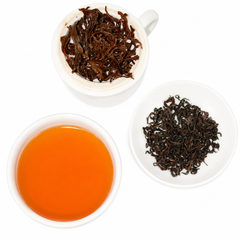 Artisanal Ana-Curls Black Tea