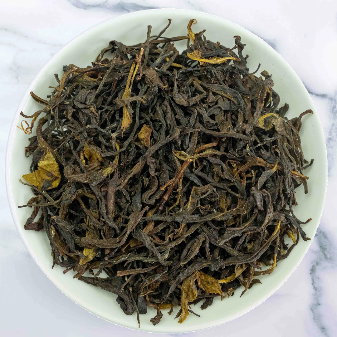 Artisanal Green Tea – Handmade Ceylon Loose Leaf Tea