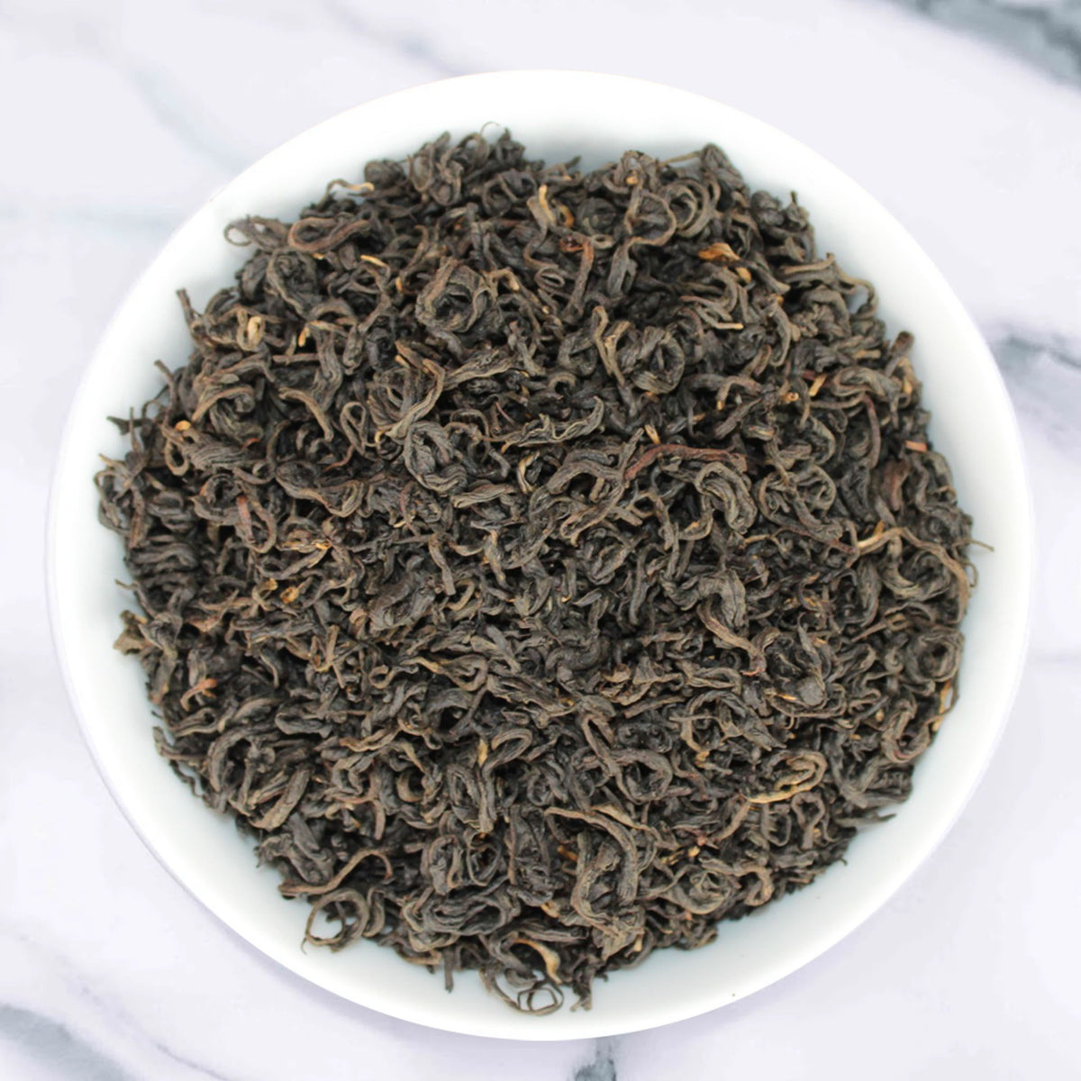 Artisanal Ana-Curls Black Tea