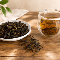 Artisanal Green Tea – Handmade Ceylon Loose Leaf Tea